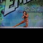 Erica  Blockman - IFBB Emerald Cup Championship 2014 - #1